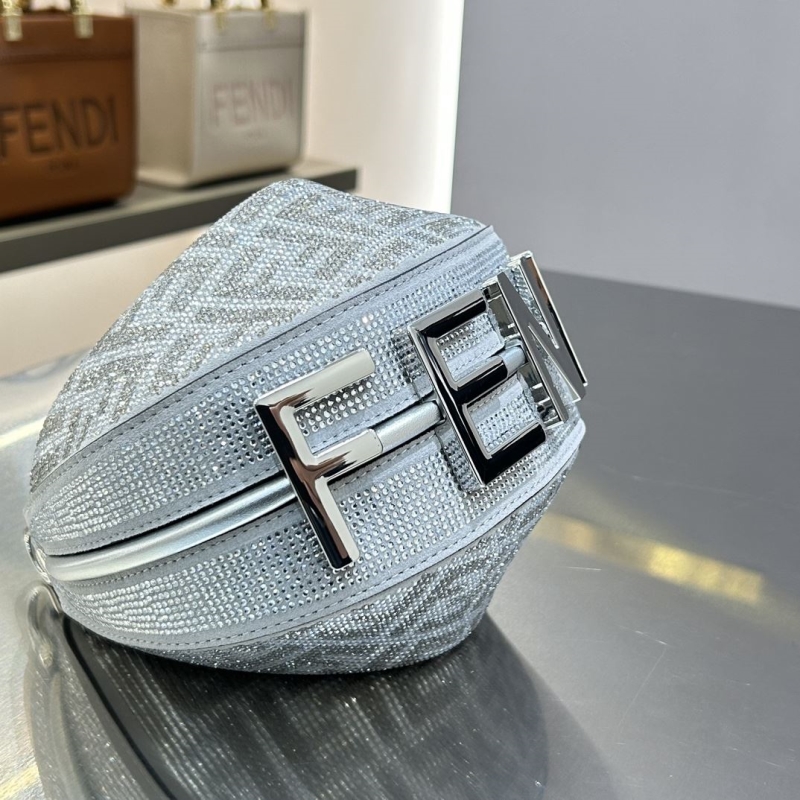 F**di nano F**digraphy bags